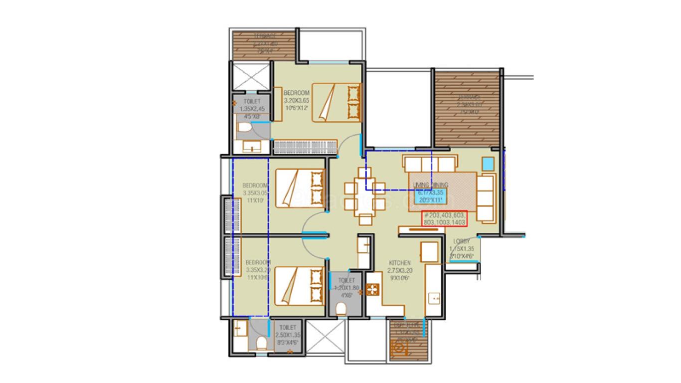 Majestique Codename 39 Kharadi-majestique-codename-39plan2.jpg